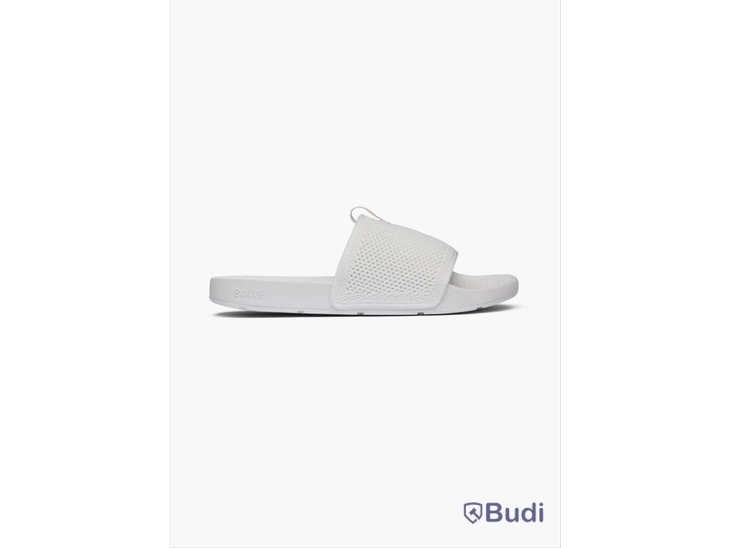 Tofflor Swims, Cabana Slide, vit, stl. 43