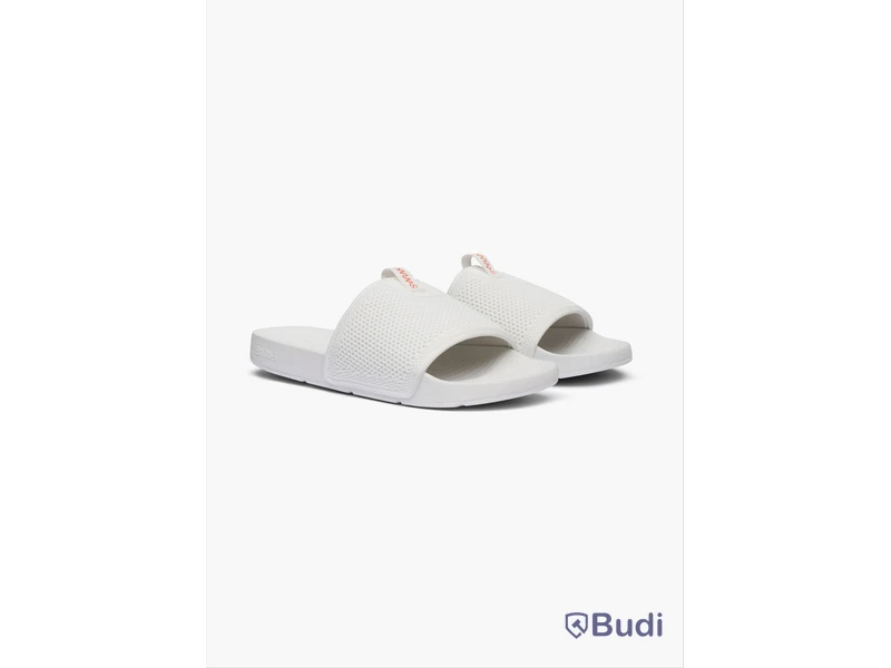 Tofflor Swims, Cabana Slide, vit, stl. 42