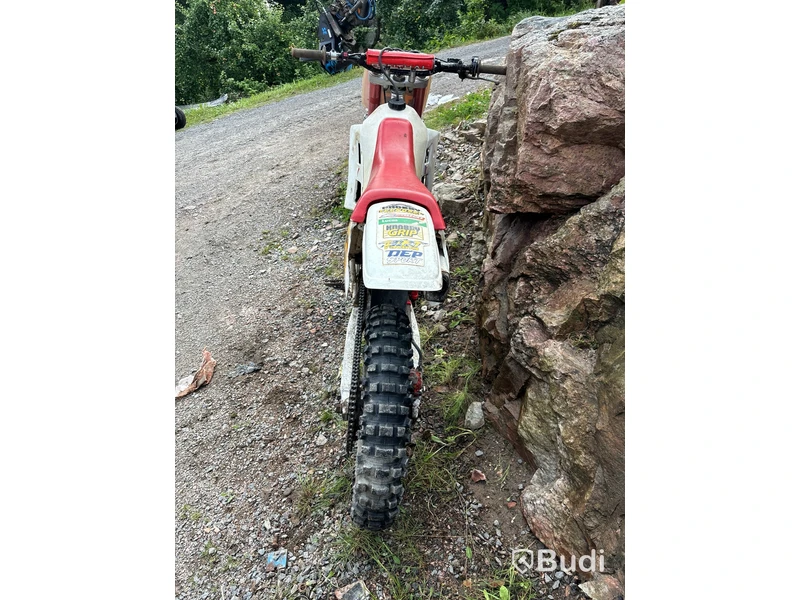 Cross Yamaha 250