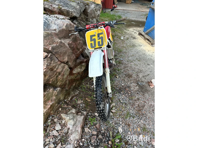 Cross Yamaha 250