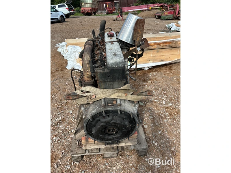 Motor Volvo D70
