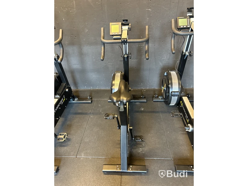 1 st BikeErg Concept 2