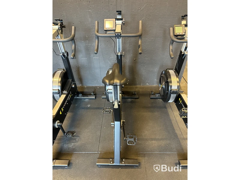 1 st BikeErg Concept 2