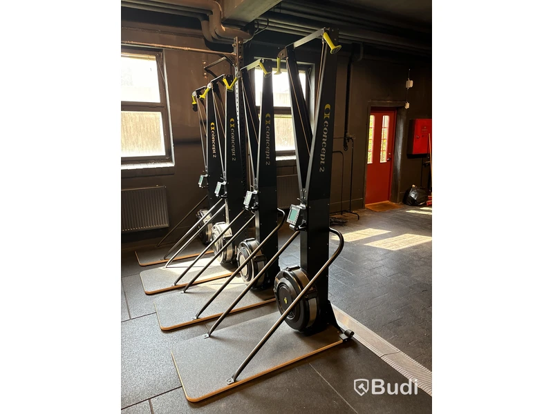 1 st SkiErg Concept 2 fristående