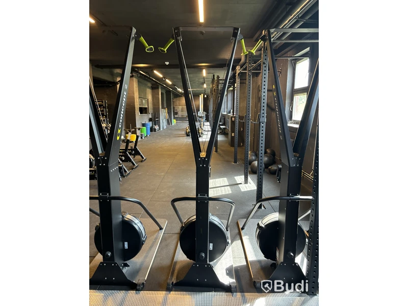 1 st SkiErg Concept 2 fristående
