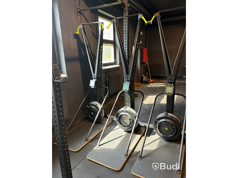 1 st SkiErg Concept 2 fristående