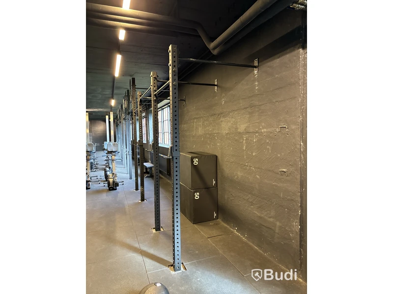 Crossfit-rigg Kraftmark