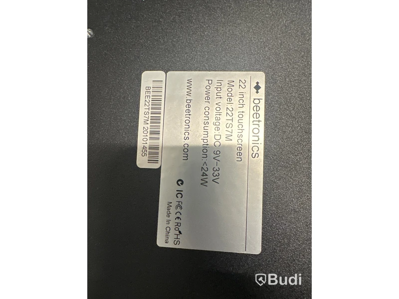 Touchskärm 22 tum - Beetronics