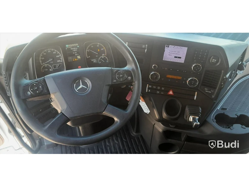 Lastbil MERCEDES-BENZ 2017  - EXPORT