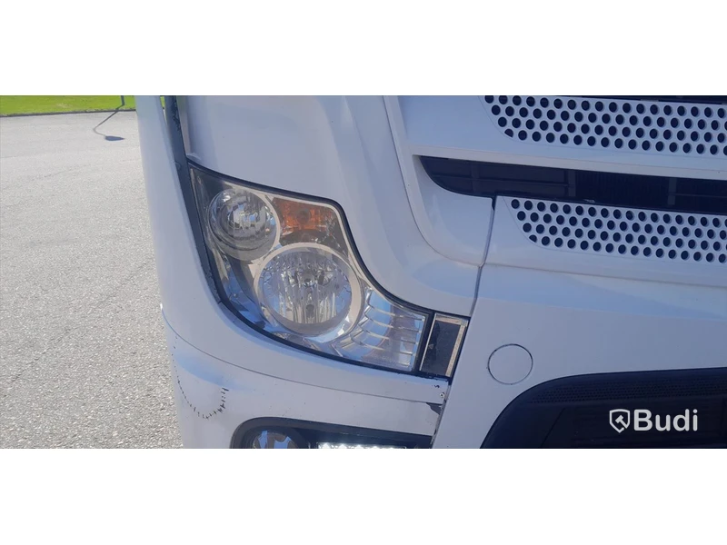 Lastbil MERCEDES-BENZ 2017  - EXPORT