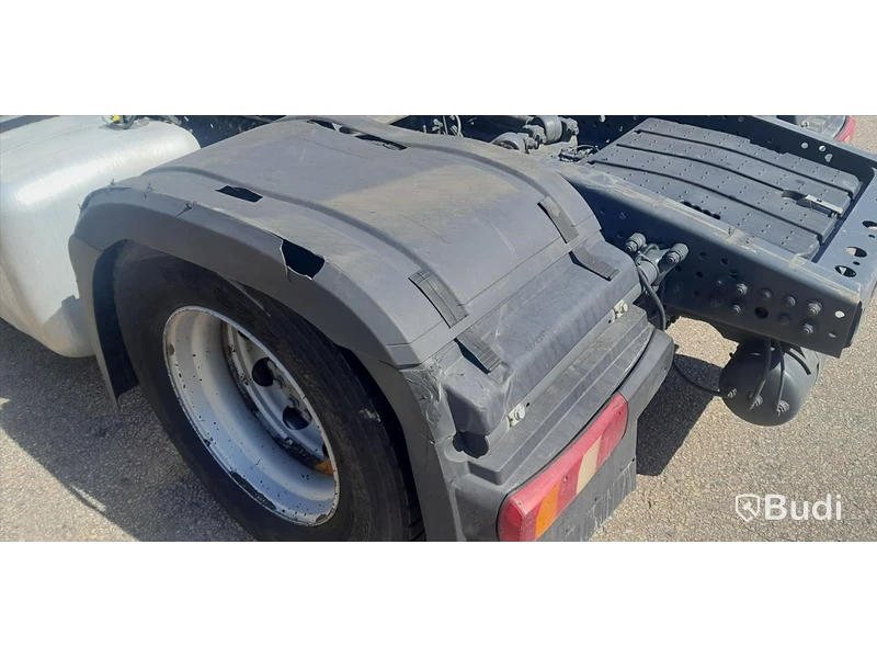 Lastbil MERCEDES-BENZ 2017  - EXPORT