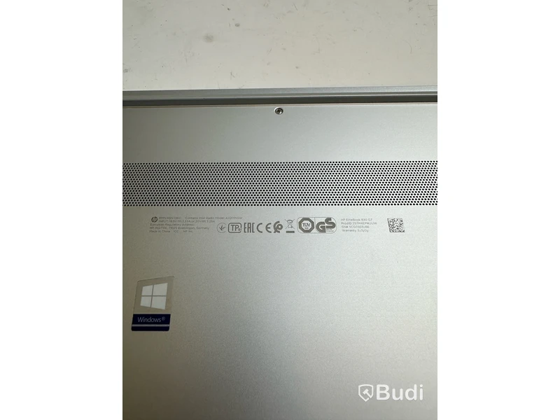 Dator HP Elitebook 830 G7 Obs! Låst Bios.