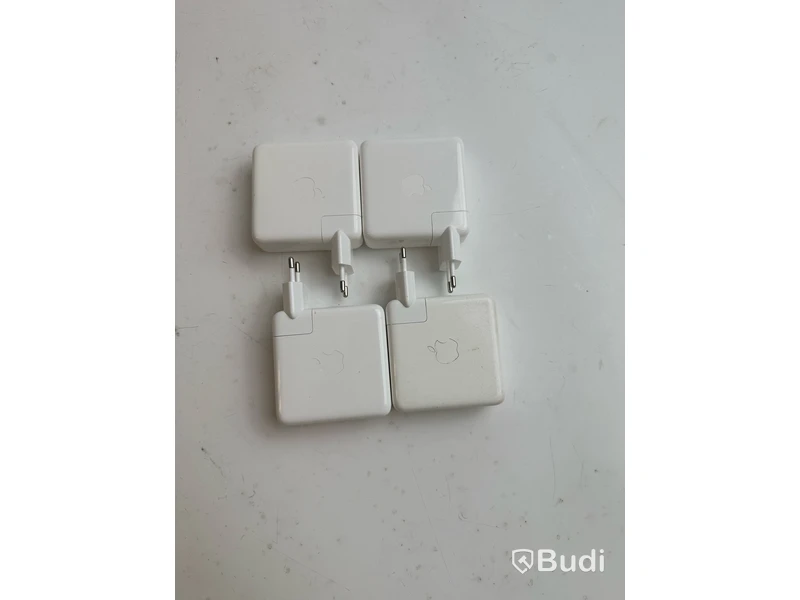 4 st. Apple Macbook Magsafe 2 laddare