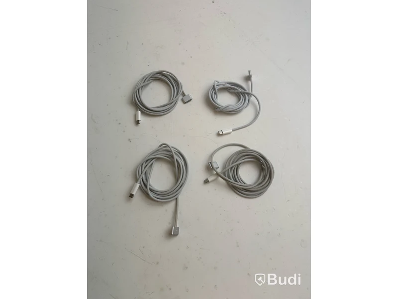 4 st. Apple Macbook Magsafe 2 laddare