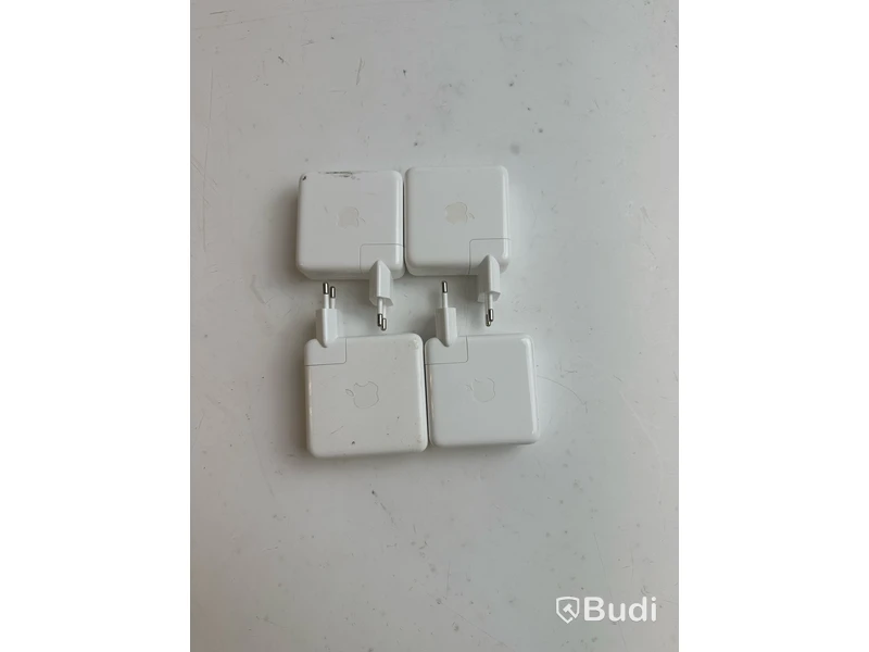 4 st. Apple Macbook Magsafe 2 laddare