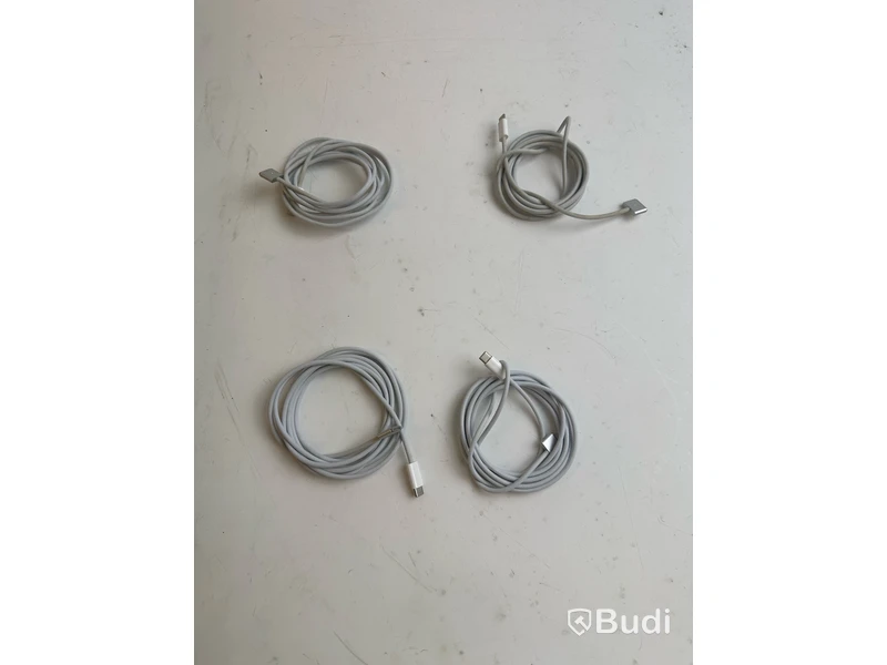 4 st. Apple Macbook Magsafe 2 laddare