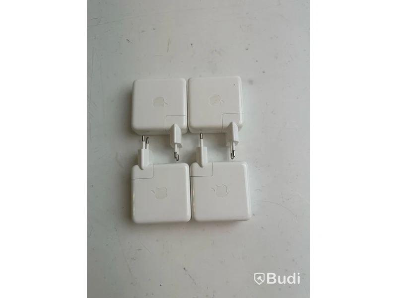 4 st. Apple Macbook Magsafe 2 laddare