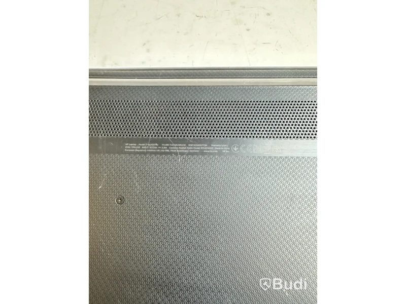 Dator HP Notebook – 17-bw1007nr