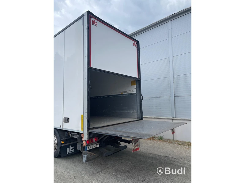 Lastbil Mercedes Benz Actros - 2017