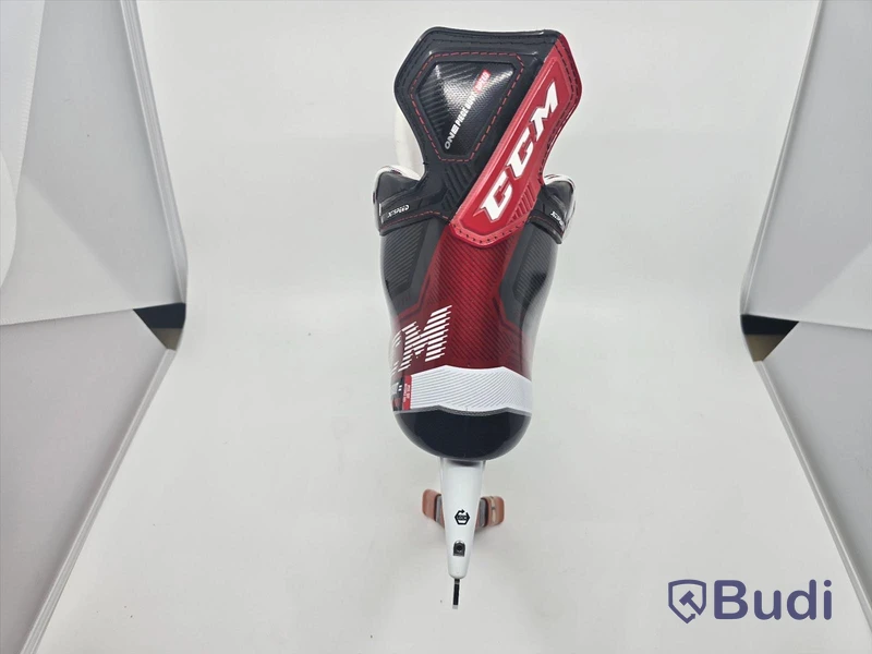 Skridskor CCM JetSpeed FT4 SR Wide Stl 7.5/42,5