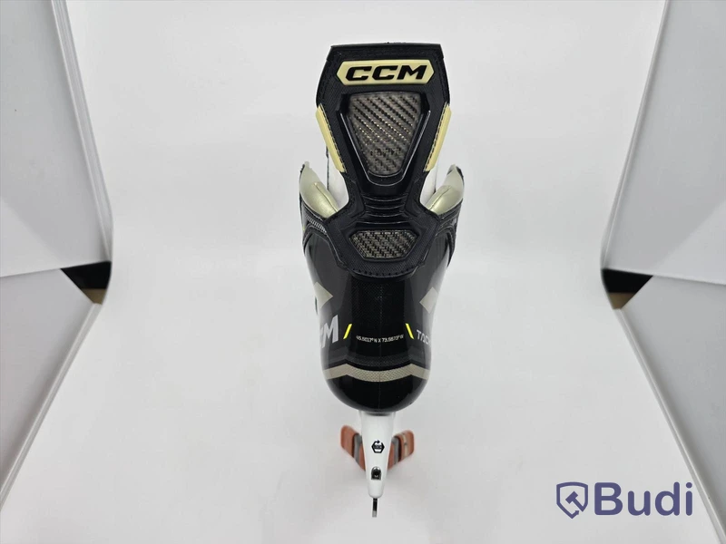 Skridskor CCM Tacks AS-V IN Regular Stl 5.5/39