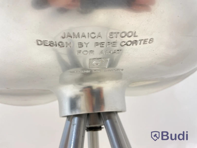 Barstol Jamaica, Design av Pepe Cortés