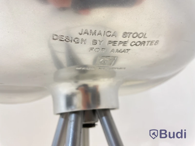 Barstol Jamaica, Design av Pepe Cortés