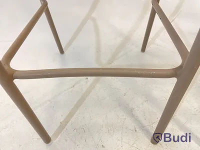 2 st. Barstolar Fermob, Design Frédéric Sofia