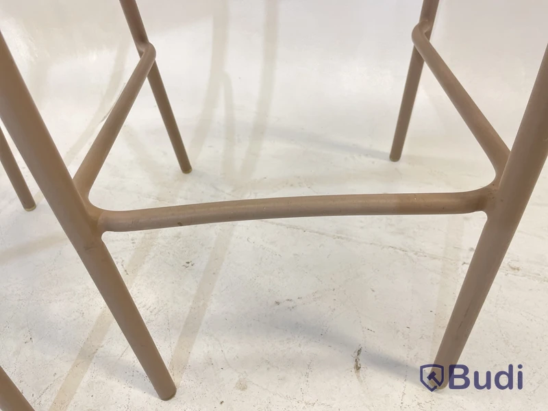 2 st. Barstolar Fermob, Design Frédéric Sofia