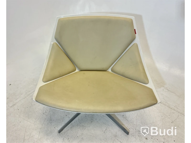 Fåtölj Fritz Hansen Space JL 11