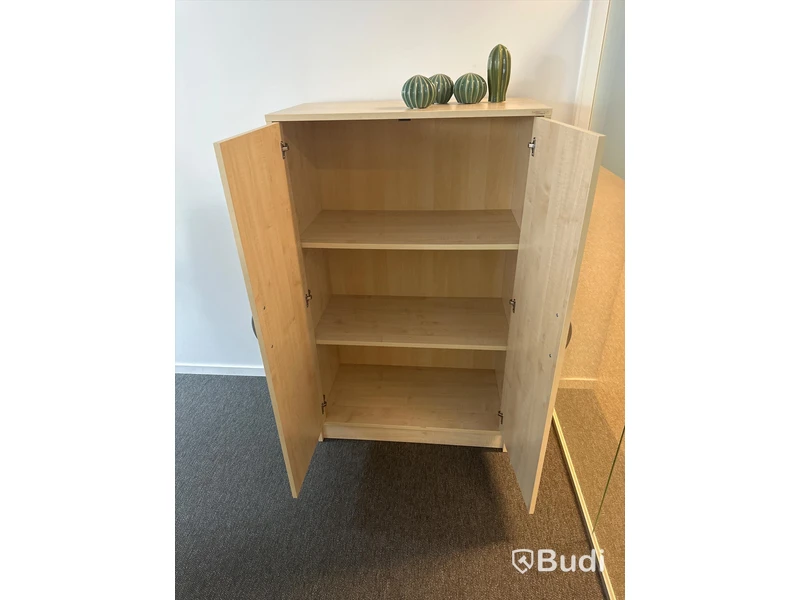 Skåp - Lanab 81x41x132 cm