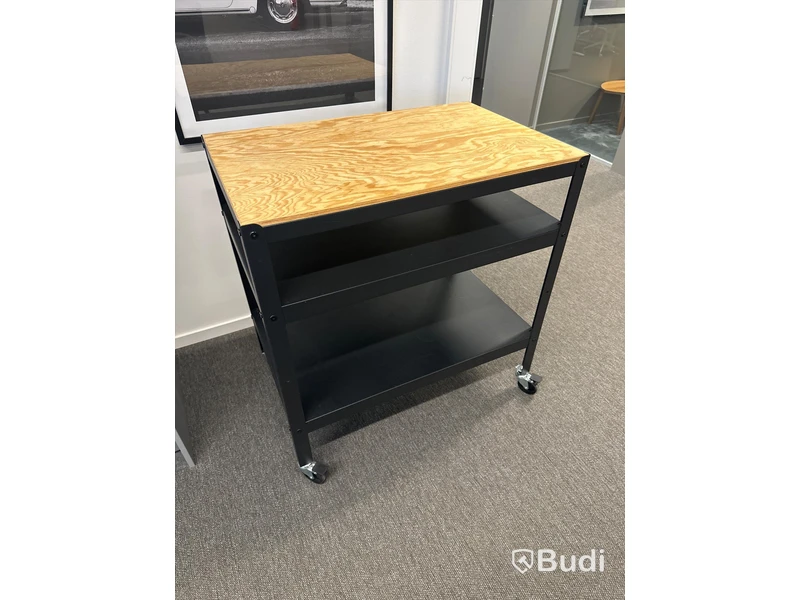 Rullbord 84x54x88 cm