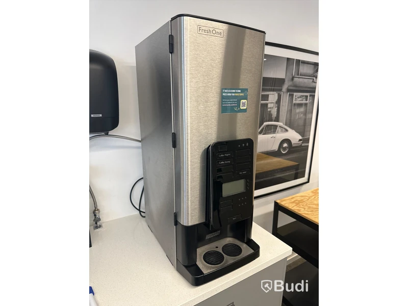 Kaffeautomat - Bravilor Bonamat Fresh One
