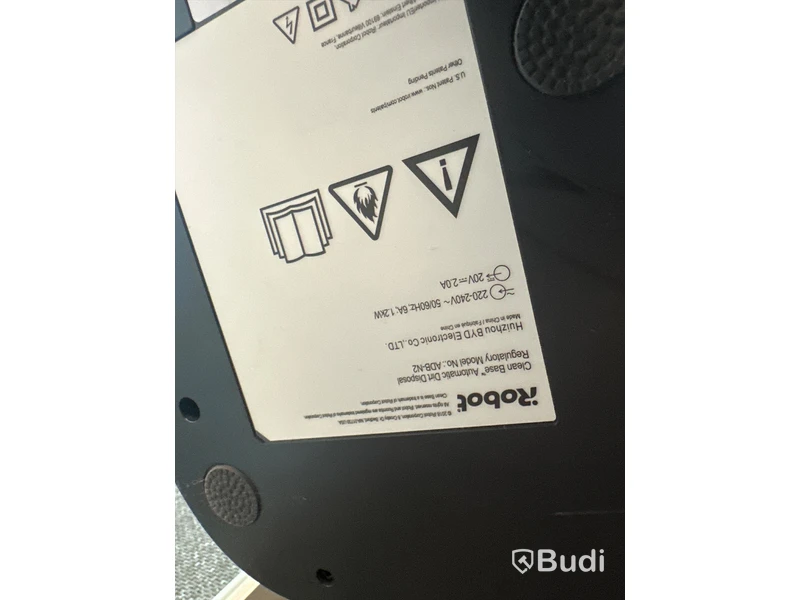 Robotdammsugare - iRobot Roomba s9