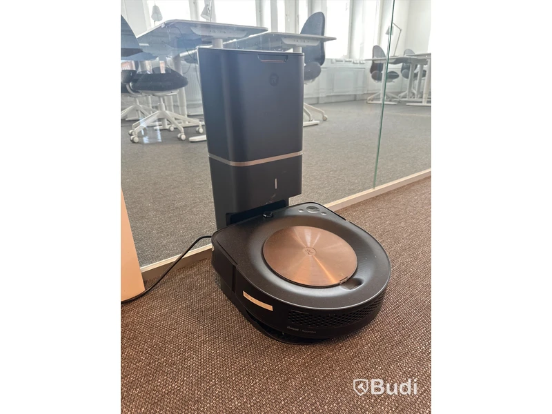Robotdammsugare - iRobot Roomba s9