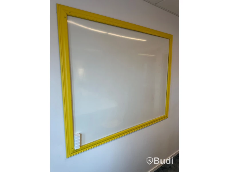 Whiteboard 160x128 cm