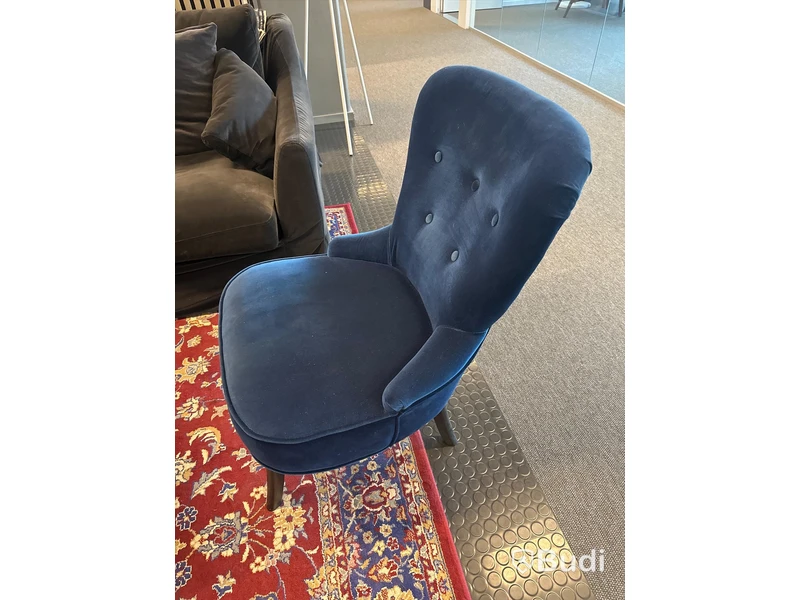 Grupp med loungemöbler