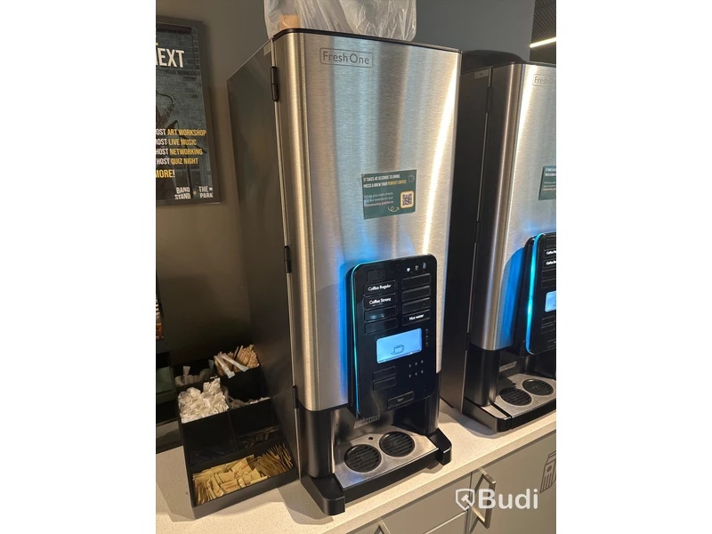 Kaffeautomat - Bravilor Bonamat Fresh One