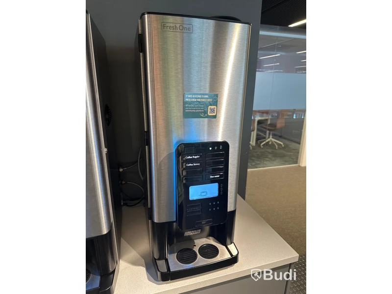 Kaffeautomat - Bravilor Bonamat Fresh One