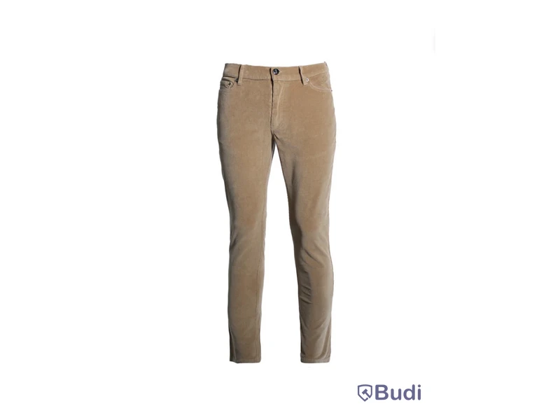 2 st. Manchesterbyxor Lagency Jack, stl. 36/34 Beige/Brown, herr