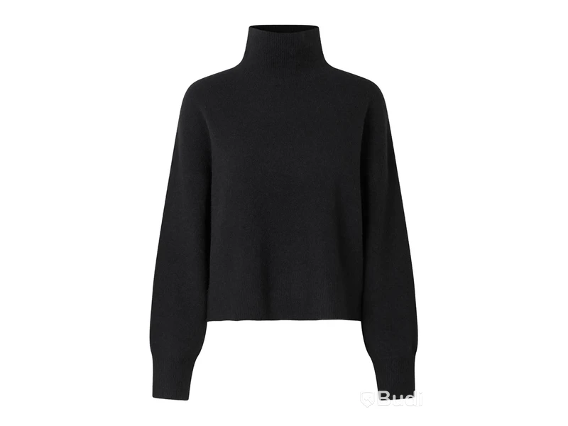 Stickade Tröja Samsøe & Samsøe Nola Turtleneck, stl. L