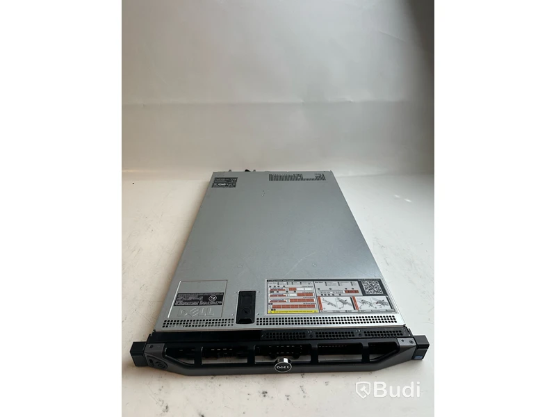 Server Dell PowerEdge R620. OBS! Inget OS.