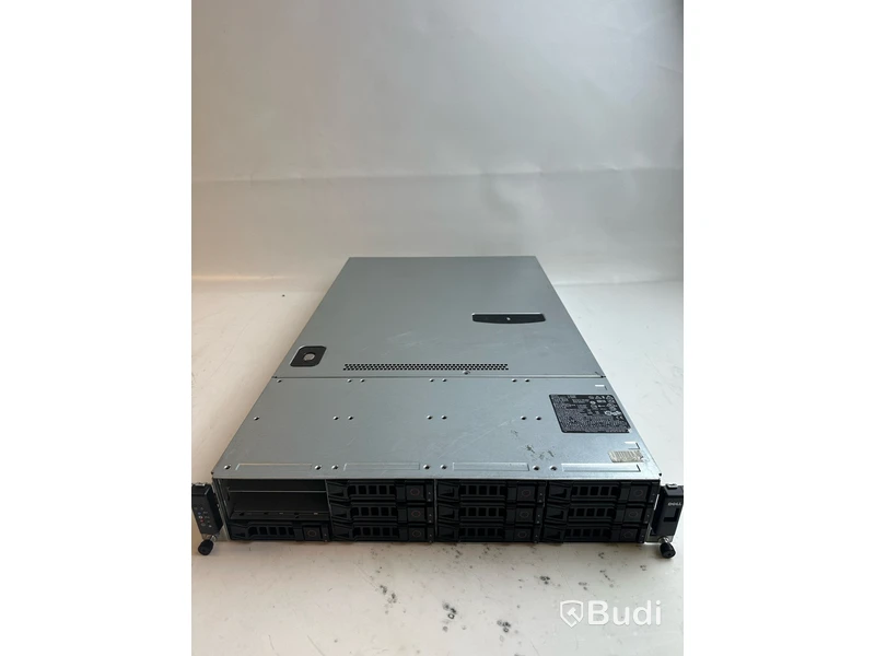 Server Dell PowerEdge C2100. OBS! Inget OS.