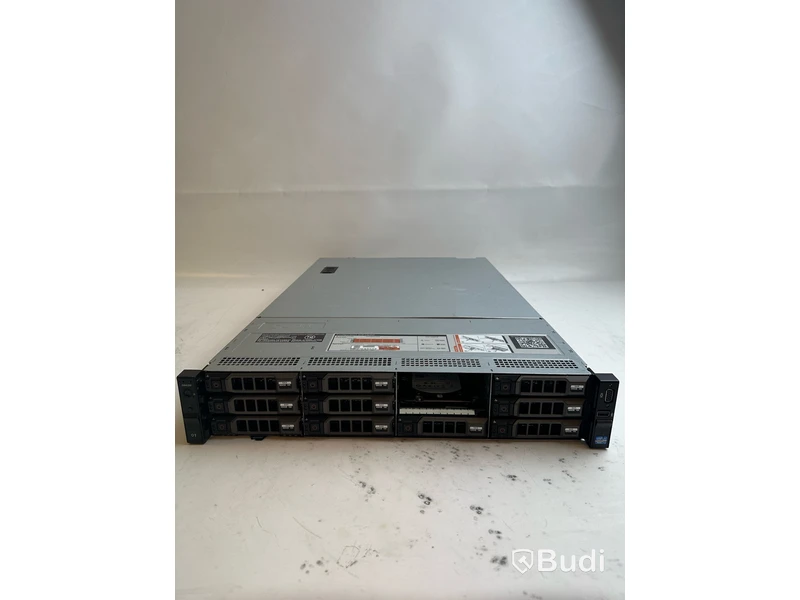 Server Dell DR4100. OBS! Inget OS.