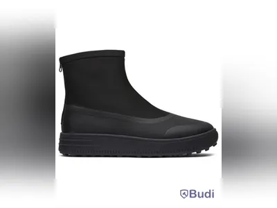 Vinterskor Swims Snow Runner Curling Boot, stl. 40