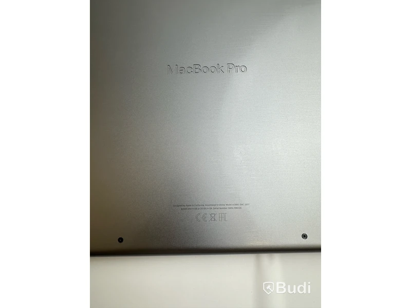 Dator Apple MacBook Pro 16 tum (2021)