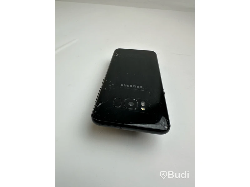 Mobil Samsung Galaxy S8 64GB. OBS! Läs beskrivningen.