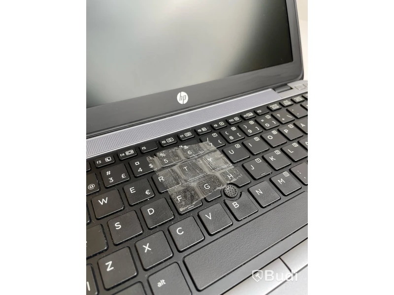 Dator HP EliteBook 820 G2. OBS! Inget OS.