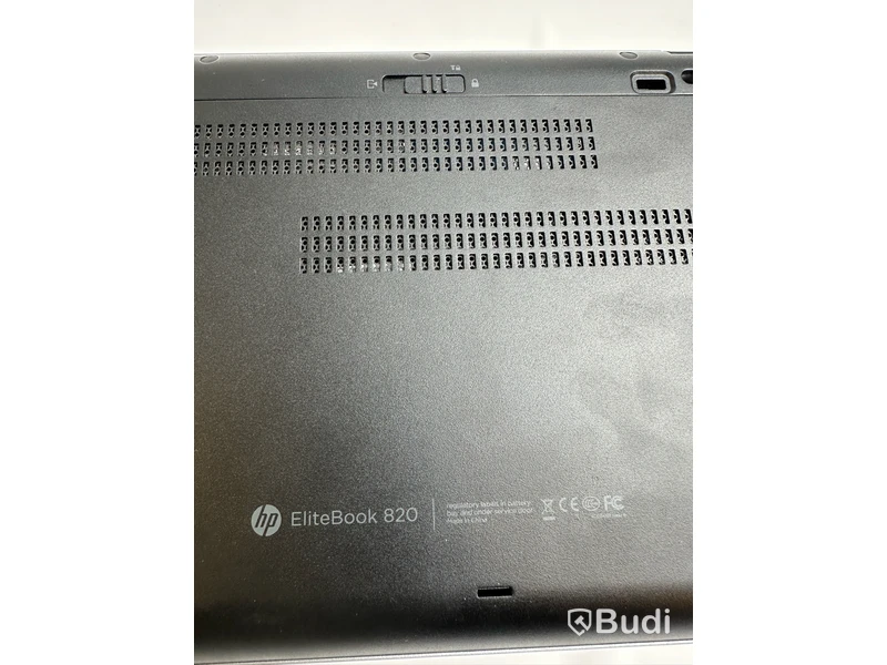 Dator HP EliteBook 820 G2. OBS! Inget OS.
