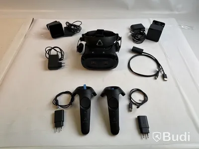 VR Headset HTC Vive Cosmos Elite kit. Obs, Ej funktionstestat.